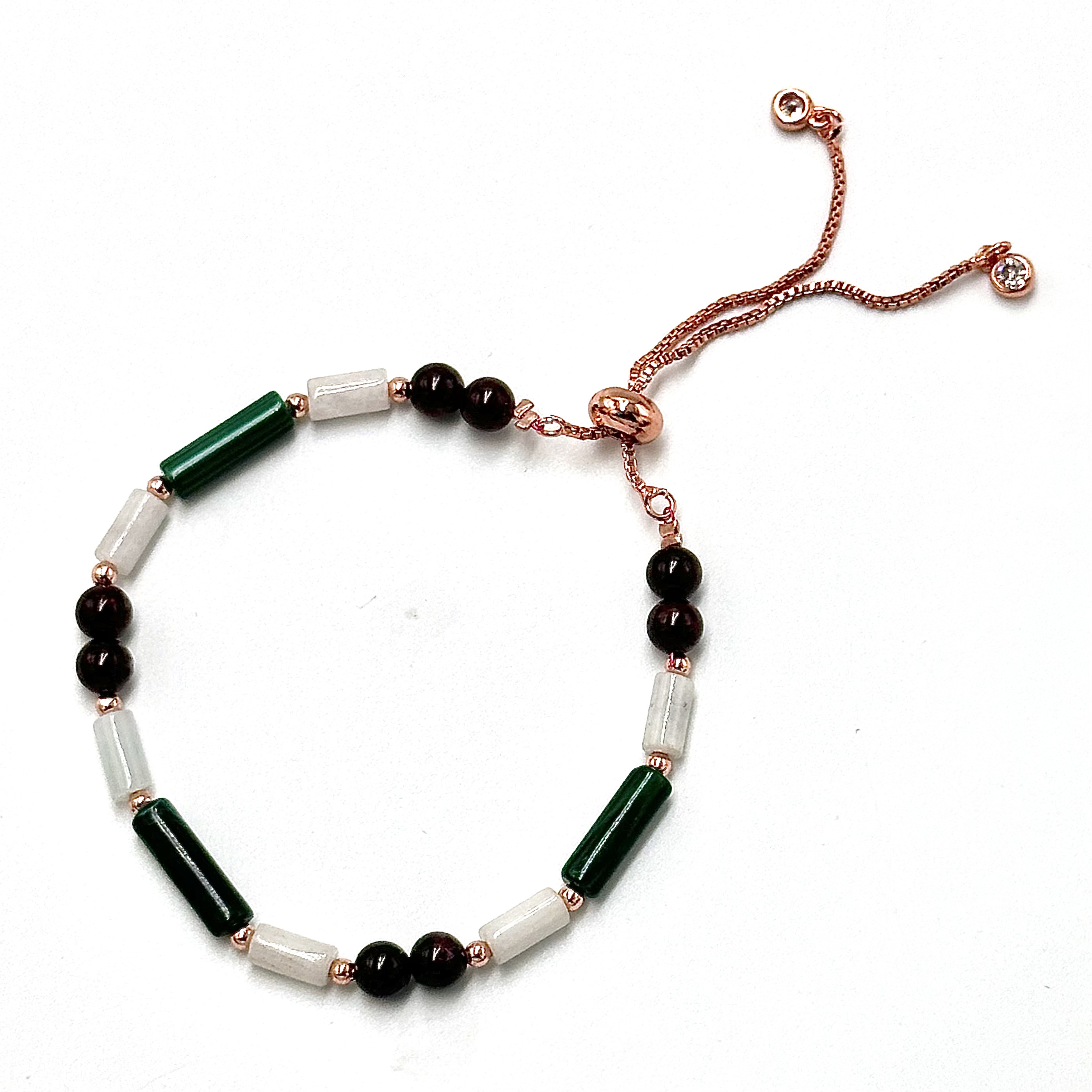 <<SG Seller>> CRZtales Assorted Push Pull Crystal Bracelets  #CRZPushPullBracelets